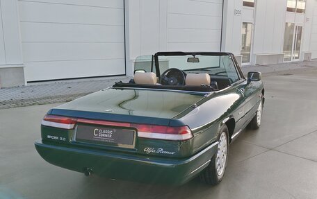 Alfa Romeo Spider I, 1991 год, 5 100 000 рублей, 9 фотография