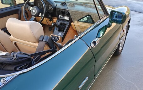 Alfa Romeo Spider I, 1991 год, 5 100 000 рублей, 15 фотография