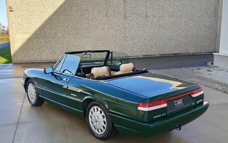 Alfa Romeo Spider I, 1991 год, 5 100 000 рублей, 8 фотография