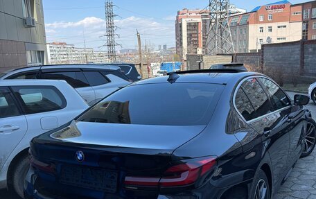 BMW 5 серия, 2021 год, 4 650 000 рублей, 5 фотография