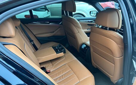BMW 5 серия, 2021 год, 4 650 000 рублей, 9 фотография