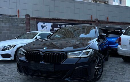 BMW 5 серия, 2021 год, 4 650 000 рублей, 4 фотография