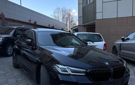 BMW 5 серия, 2021 год, 4 650 000 рублей, 3 фотография