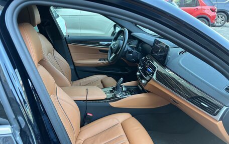 BMW 5 серия, 2021 год, 4 650 000 рублей, 10 фотография