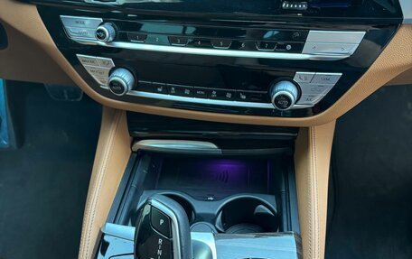 BMW 5 серия, 2021 год, 4 650 000 рублей, 12 фотография