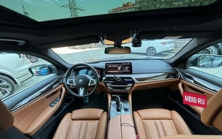 BMW 5 серия, 2021 год, 4 650 000 рублей, 6 фотография