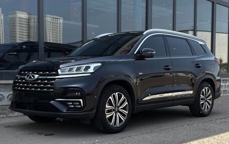 Chery Tiggo 8 I, 2021 год, 1 500 000 рублей, 1 фотография