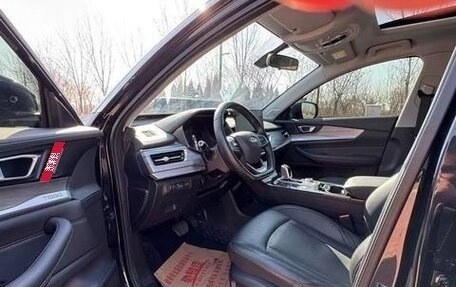 Chery Tiggo 8 I, 2021 год, 1 500 000 рублей, 7 фотография