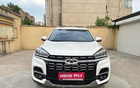 Chery Tiggo 8 I, 2021 год, 1 500 000 рублей, 2 фотография