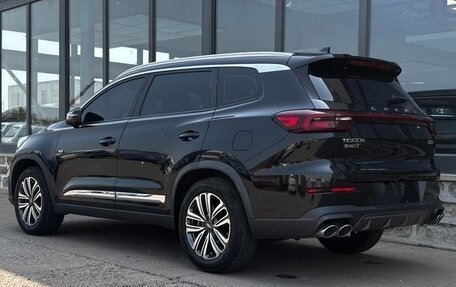 Chery Tiggo 8 I, 2021 год, 1 500 000 рублей, 2 фотография