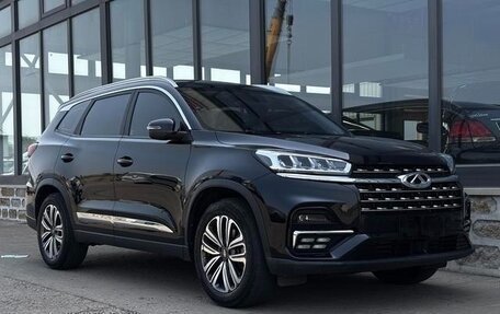 Chery Tiggo 8 I, 2021 год, 1 500 000 рублей, 3 фотография