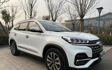 Chery Tiggo 8 I, 2021 год, 1 500 000 рублей, 2 фотография