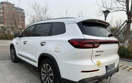 Chery Tiggo 8 I, 2021 год, 1 500 000 рублей, 4 фотография
