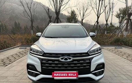 Chery Tiggo 8 I, 2021 год, 1 500 000 рублей, 3 фотография
