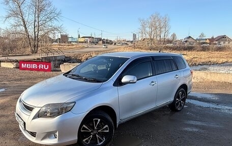 Toyota Corolla, 2008 год, 750 000 рублей, 2 фотография