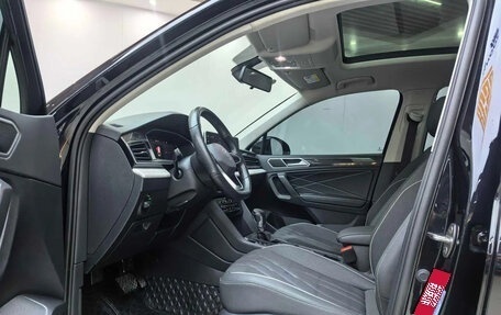 Volkswagen Tiguan II, 2022 год, 2 303 064 рублей, 9 фотография