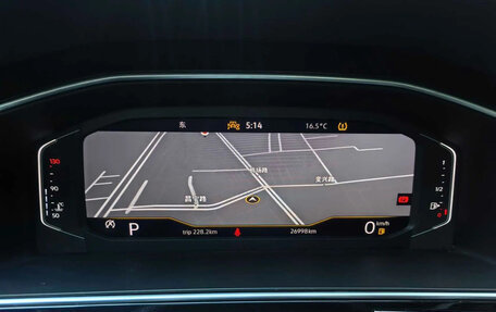 Volkswagen Tiguan II, 2022 год, 2 303 064 рублей, 16 фотография