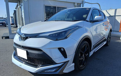 Toyota C-HR I рестайлинг, 2023 год, 1 814 000 рублей, 1 фотография