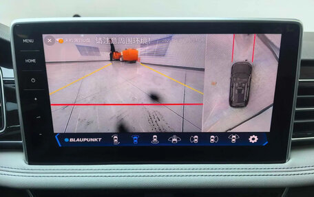 Volkswagen Tiguan II, 2022 год, 2 303 064 рублей, 15 фотография