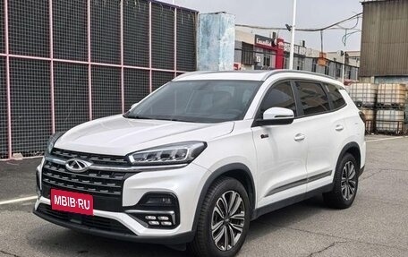 Chery Tiggo 8 I, 2021 год, 1 500 000 рублей, 1 фотография