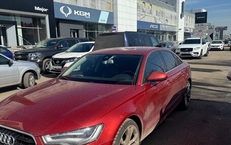 Audi A6, 2012 год, 2 350 000 рублей, 2 фотография