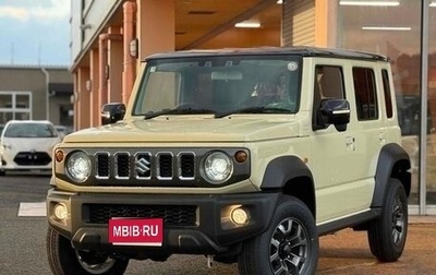 Suzuki Jimny, 2025 год, 2 844 000 рублей, 1 фотография