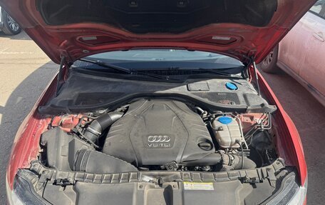 Audi A6, 2012 год, 2 350 000 рублей, 23 фотография