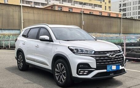 Chery Tiggo 8 I, 2021 год, 1 500 000 рублей, 3 фотография