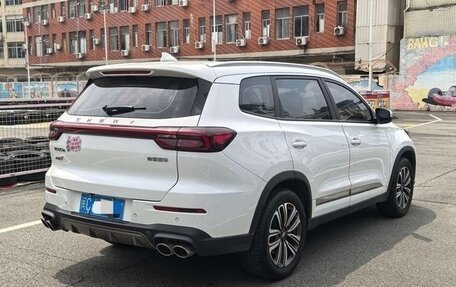 Chery Tiggo 8 I, 2021 год, 1 500 000 рублей, 5 фотография