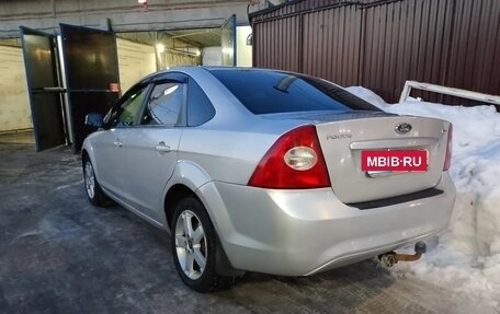 Ford Focus II рестайлинг, 2008 год, 499 999 рублей, 2 фотография