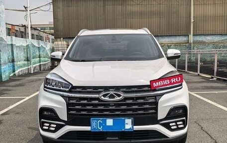 Chery Tiggo 8 I, 2021 год, 1 500 000 рублей, 2 фотография