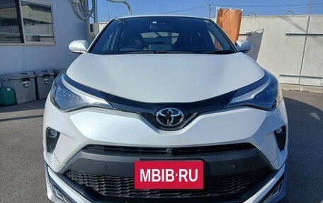 Toyota C-HR I рестайлинг, 2023 год, 1 814 000 рублей, 2 фотография