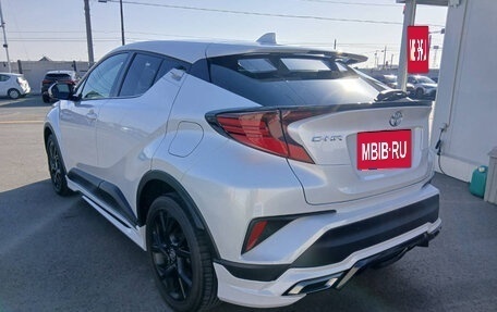 Toyota C-HR I рестайлинг, 2023 год, 1 814 000 рублей, 7 фотография