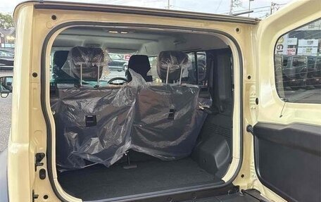 Suzuki Jimny, 2025 год, 2 844 000 рублей, 13 фотография