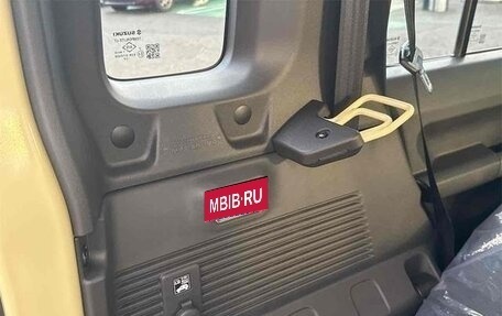 Suzuki Jimny, 2025 год, 2 844 000 рублей, 15 фотография