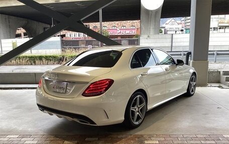 Mercedes-Benz C-Класс, 2017 год, 1 730 005 рублей, 3 фотография