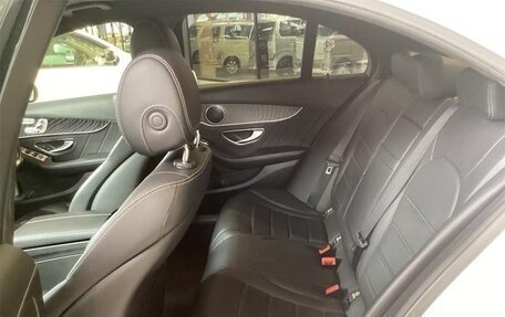 Mercedes-Benz C-Класс, 2017 год, 1 730 005 рублей, 8 фотография