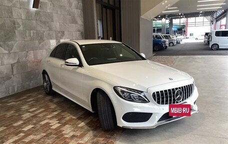 Mercedes-Benz C-Класс, 2017 год, 1 730 005 рублей, 2 фотография