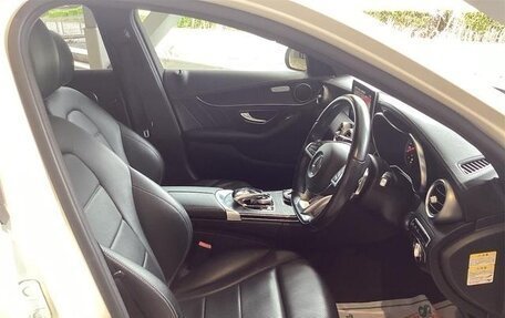 Mercedes-Benz C-Класс, 2017 год, 1 730 005 рублей, 4 фотография