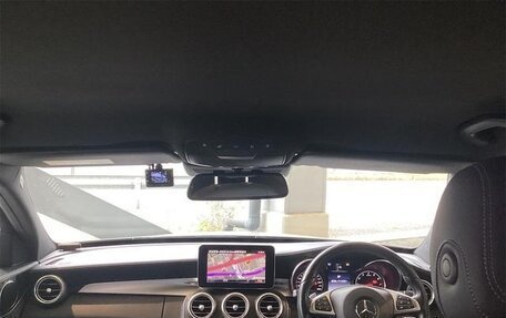 Mercedes-Benz C-Класс, 2017 год, 1 730 005 рублей, 5 фотография