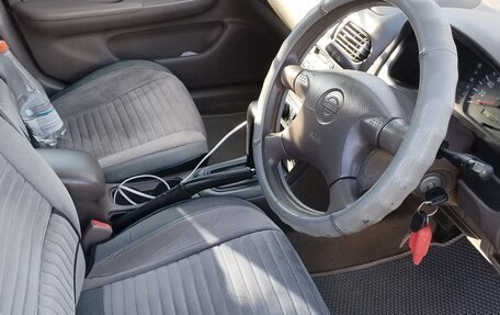 Nissan Sunny B15, 2001 год, 230 000 рублей, 5 фотография