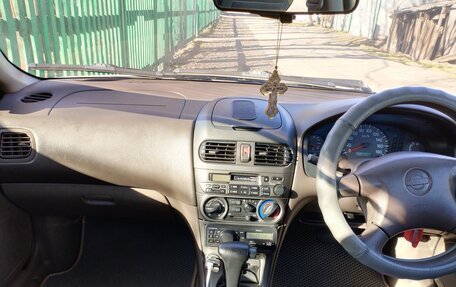 Nissan Sunny B15, 2001 год, 230 000 рублей, 8 фотография