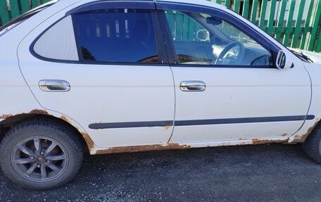 Nissan Sunny B15, 2001 год, 230 000 рублей, 6 фотография