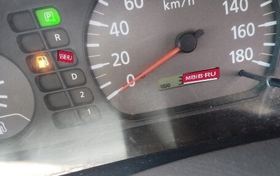 Nissan Sunny B15, 2001 год, 230 000 рублей, 1 фотография