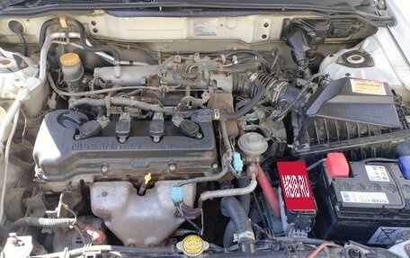 Nissan Sunny B15, 2001 год, 230 000 рублей, 10 фотография