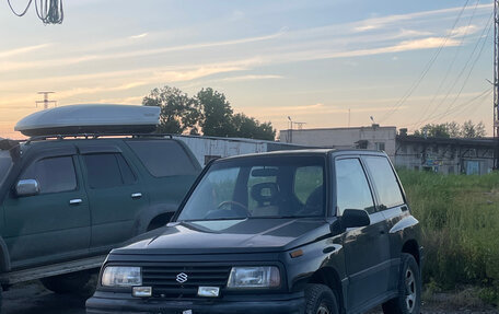 Suzuki Escudo III, 1994 год, 315 000 рублей, 1 фотография