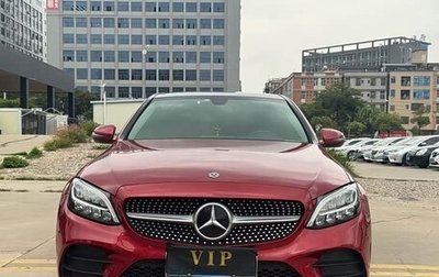 Mercedes-Benz C-Класс, 2022 год, 2 639 090 рублей, 1 фотография