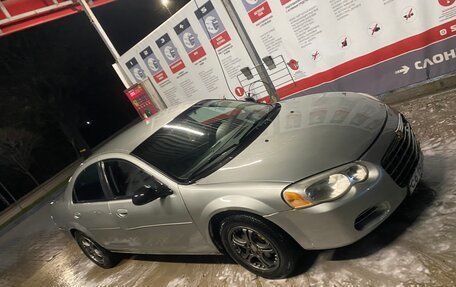 Chrysler Sebring II, 2004 год, 345 000 рублей, 4 фотография