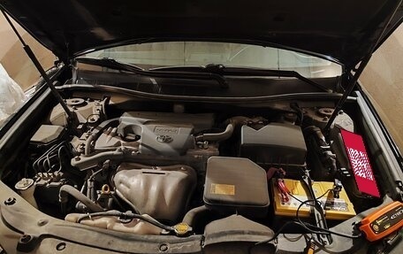 Toyota Camry, 2015 год, 2 480 000 рублей, 20 фотография