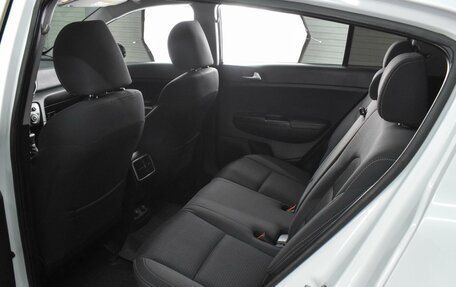 KIA Sportage IV рестайлинг, 2017 год, 1 999 000 рублей, 11 фотография